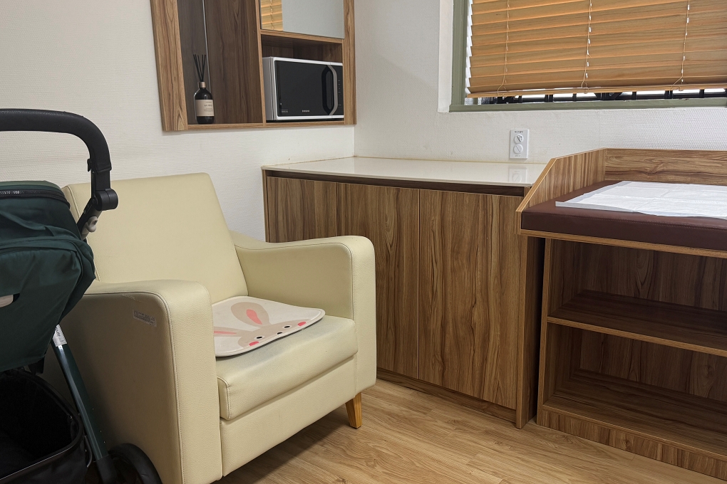 Baby Care Room View 1