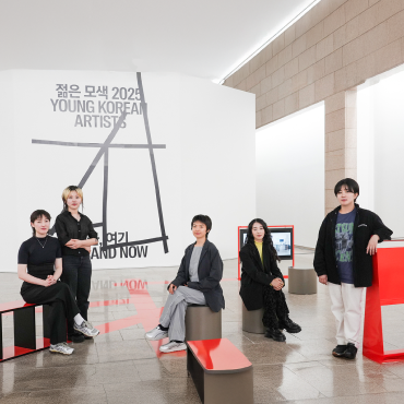 ‘함께’라는 젊음, «젊은 모색 2025: 지금, 여기» 인터뷰 4편 상세보기