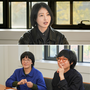 «올해의 작가상 2025» 임영주, 언메이크랩 작가를 만나다 상세보기