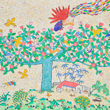 미술관에 스며든 계절, 그림으로 만나 봄 상세보기