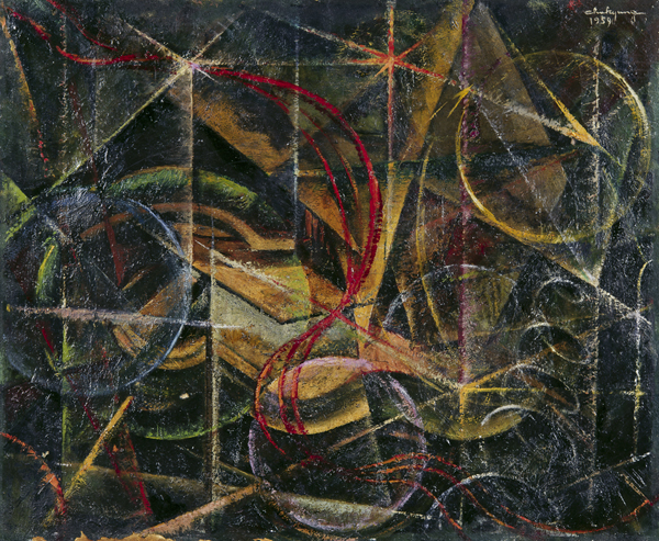 주경, ‹경음악›, 1959