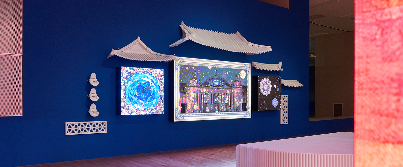 (청주) 미술은행 20주년 특별전 «돌아온 미래: 형태와 생각의 발현»