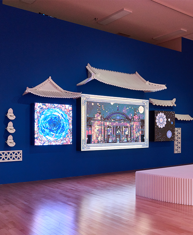 (청주) 미술은행 20주년 특별전 «돌아온 미래: 형태와 생각의 발현»