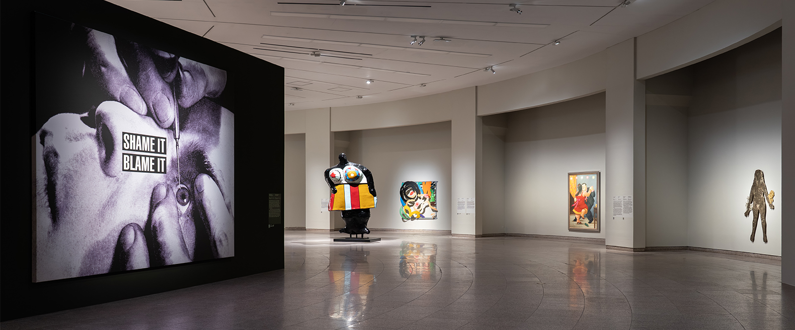 (과천) MMCA 해외 명작: 수련과 샹들리에