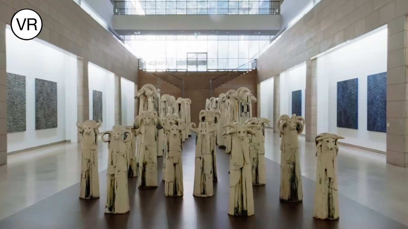 360° VR 전시투어, MMCA VR｜«신상호: 무한변주»